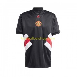 Günstige Fußball Trikotsatz Manchester United Icon Retro Herren Heimtrikot 2022-2023 Kurzarm