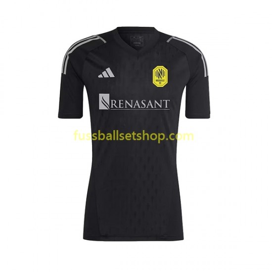 Günstige Fußball Trikotsatz Nashville SC Torwart Herren Heimtrikot 2023 Kurzarm