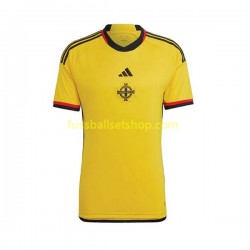 Günstige Fußball Trikotsatz Nordirland Herren Heimtrikot 2023 Kurzarm Günstige Fußball Trikotsatz Nordirland Herren Heimtrikot 2023 Kurzarm