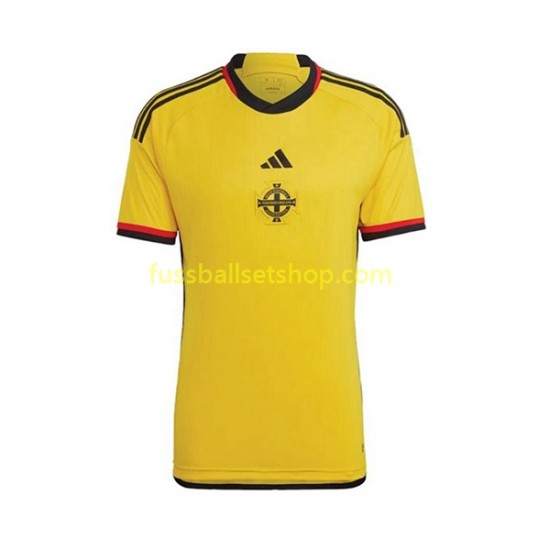 Günstige Fußball Trikotsatz Nordirland Herren Heimtrikot 2023 Kurzarm