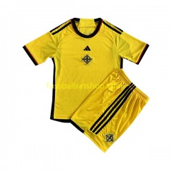 Günstige Fußball Trikotsatz Nordirland Kinder Heimtrikot 2023 Kurzarm