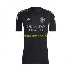 Günstige Fußball Trikotsatz Orlando City SC Torwart Herren Heimtrikot 2023-2024 Kurzarm