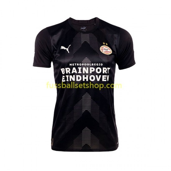 Günstige Fußball Trikotsatz PSV Eindhoven Torwart Herren Heimtrikot 2022-2023 Kurzarm