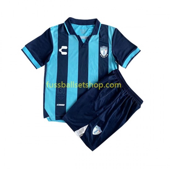 Günstige Fußball Trikotsatz Pachuca 130 Anniversary Kinder Heimtrikot 2022-2023 Kurzarm
