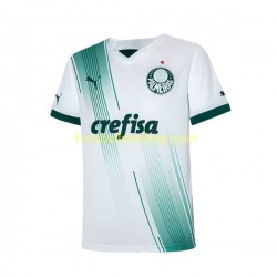 Günstige Fußball Trikotsatz Palmeiras Herren Auswärtstrikot 2023-2024 Kurzarm