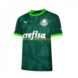 Günstige Fußball Trikotsatz Palmeiras Herren Heimtrikot 2023-2024 Kurzarm