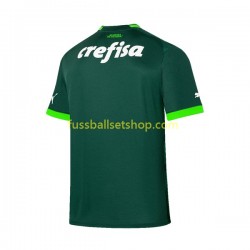 Günstige Fußball Trikotsatz Palmeiras Herren Heimtrikot 2023-2024 Kurzarm