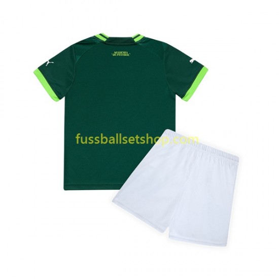 Günstige Fußball Trikotsatz Palmeiras Kinder Heimtrikot 2023-2024 Kurzarm