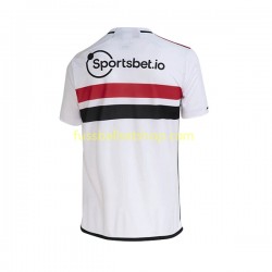 Günstige Fußball Trikotsatz Sao Paulo Herren Heimtrikot 2023 Kurzarm