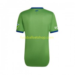 Günstige Fußball Trikotsatz Seattle Sounders FC Herren Heimtrikot 2023-2024 Kurzarm