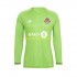 Günstige Fußball Trikotsatz Toronto FC Torwart Herren Heimtrikot 2023 Langarm
