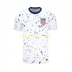 Günstige Fußball Trikotsatz USA Herren Heimtrikot 2023 Kurzarm
