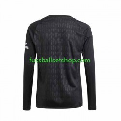 Günstige Fußball Trikotsatz Arsenal Torwart Herren Heimtrikot 2023-2024 Langarm