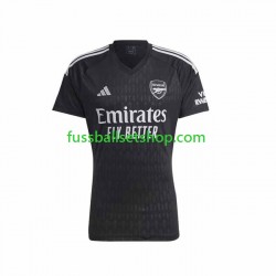 Günstige Fußball Trikotsatz Arsenal Torwart Herren Heimtrikot 2023-2024 Kurzarm