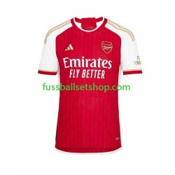 Günstige Fußball Trikotsatz Arsenal Herren Heimtrikot 2023-2024 Kurzarm