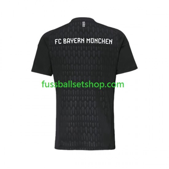 Günstige Fußball Trikotsatz FC Bayern München Torwart Herren Heimtrikot 2023-2024 Kurzarm