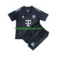 Günstige Fußball Trikotsatz FC Bayern München Torwart Kinder Heimtrikot 2023-2024 Kurzarm