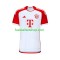 Günstige Fußball Trikotsatz FC Bayern München Herren Heimtrikot 2023-2024 Kurzarm