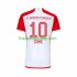 Günstige Fußball Trikotsatz FC Bayern München Leroy Sane 10 Herren Heimtrikot 2023-2024 Kurzarm