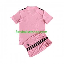 Günstige Fußball Trikotsatz Inter Miami Kinder Heimtrikot 2023 Kurzarm