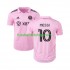 Günstige Fußball Trikotsatz Inter Miami Lionel Messi 10 Herren Heimtrikot 2023 Kurzarm