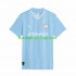 Günstige Fußball Trikotsatz Manchester City Frauen Heimtrikot 2023-2024 Kurzarm