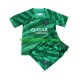 Günstige Fußball Trikotsatz Paris Saint-Germain Torwart Kinder Heimtrikot 2023-2024 Kurzarm