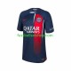 Günstige Fußball Trikotsatz Paris Saint-Germain Herren Heimtrikot 2023-2024 Kurzarm