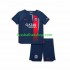 Günstige Fußball Trikotsatz Paris Saint-Germain Kinder Heimtrikot 2023-2024 Kurzarm