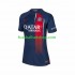 Günstige Fußball Trikotsatz Paris Saint-Germain Frauen Heimtrikot 2023-2024 Kurzarm