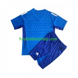Günstige Fußball Trikotsatz Argentinien Torwart Kinder Ausweichtrikot 2023 Kurzarm