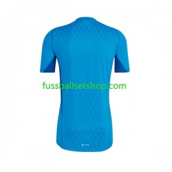Günstige Fußball Trikotsatz Argentinien Torwart Herren Ausweichtrikot 2023 Kurzarm