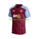 Günstige Fußball Trikotsatz Aston Villa Herren Heimtrikot 2023-2024 Kurzarm