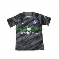Günstige Fußball Trikotsatz Atlético Madrid Torwart Herren Heimtrikot 2023-2024 Kurzarm