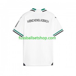Günstige Fußball Trikotsatz Russland Bo Monchengladbach Herren Heimtrikot 2023-2024 Kurzarm