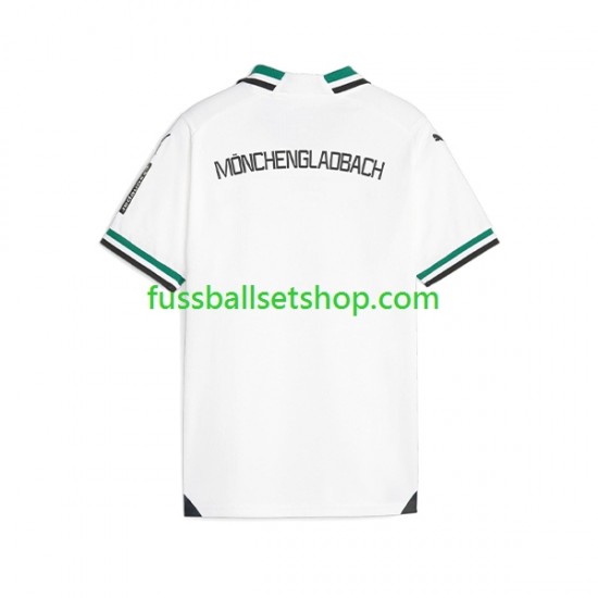 Günstige Fußball Trikotsatz Russland Bo Monchengladbach Herren Heimtrikot 2023-2024 Kurzarm