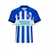 Günstige Fußball Trikotsatz Brighton Hove Albion Herren Heimtrikot 2023-2024 Kurzarm