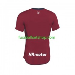 Günstige Fußball Trikotsatz CA Osasuna Herren Heimtrikot 2023-2024 Kurzarm