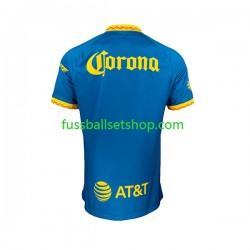 Günstige Fußball Trikotsatz Club América Herren Auswärtstrikot 2023-2024 Kurzarm