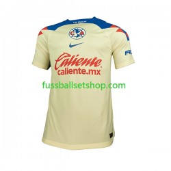 Günstige Fußball Trikotsatz Club América Herren Heimtrikot 2023-2024 Kurzarm