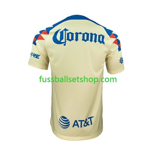 Günstige Fußball Trikotsatz Club América Herren Heimtrikot 2023-2024 Kurzarm