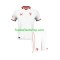 Günstige Fußball Trikotsatz FC Sevilla Kinder Heimtrikot 2023-2024 Kurzarm