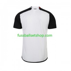 Günstige Fußball Trikotsatz Fulham Herren Heimtrikot 2023-2024 Kurzarm