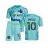 Günstige Fußball Trikotsatz Inter Miami Lionel Messi 10 Special Kinder Heimtrikot 2023-2024 Kurzarm