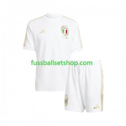 Günstige Fußball Trikotsatz Italien Anniversary Kinder Heimtrikot 2023 Kurzarm
