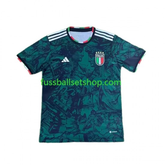 Günstige Fußball Trikotsatz Italien Renaissance Herren Heimtrikot 2023-2024 Kurzarm