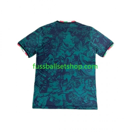 Günstige Fußball Trikotsatz Italien Renaissance Herren Heimtrikot 2023-2024 Kurzarm