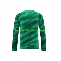 Günstige Fußball Trikotsatz Liverpool Torwart Herren Heimtrikot 2023-2024 Langarm