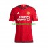 Günstige Fußball Trikotsatz Manchester United Frauen Heimtrikot 2023-2024 Kurzarm
