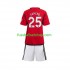 Günstige Fußball Trikotsatz Manchester United Sancho 25 Kinder Heimtrikot 2023-2024 Kurzarm